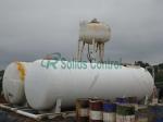 6mm Steel Plate Welding Oil Drilling Diesel Storage Tank Class A Fireproof Rock