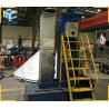 Buy cheap 400V 415V 380V Steel Tank Shell Surface Circular Welded Joints Planishing Machine from wholesalers