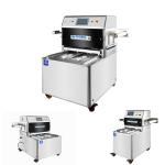 Buy cheap MAP Stainless Steel Vacuum Sealer Industrial Food Vacuum Sealer Machine from wholesalers