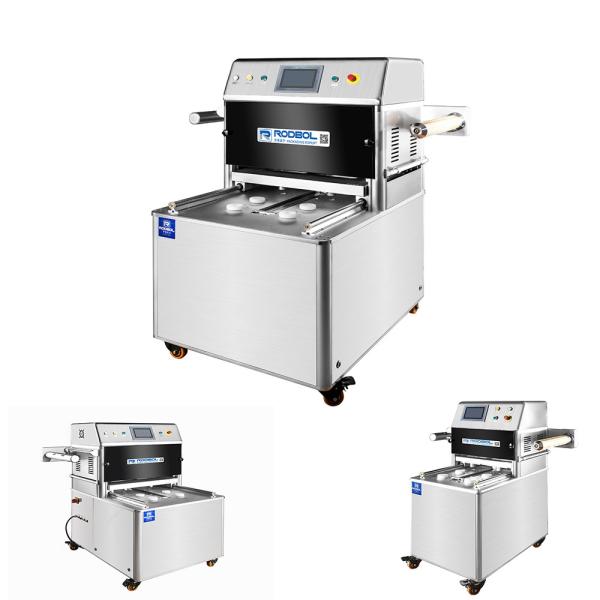 Buy cheap MAP Stainless Steel Vacuum Sealer Industrial Food Vacuum Sealer Machine from wholesalers