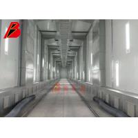 Buy cheap Internel circle Drying Room 20 micron Industrial Paint Lines product