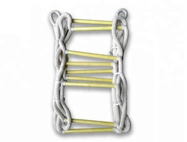 Buy cheap Soft Construction Safety Tools , Fire Emergency Escape Climbing Rope Ladder from wholesalers