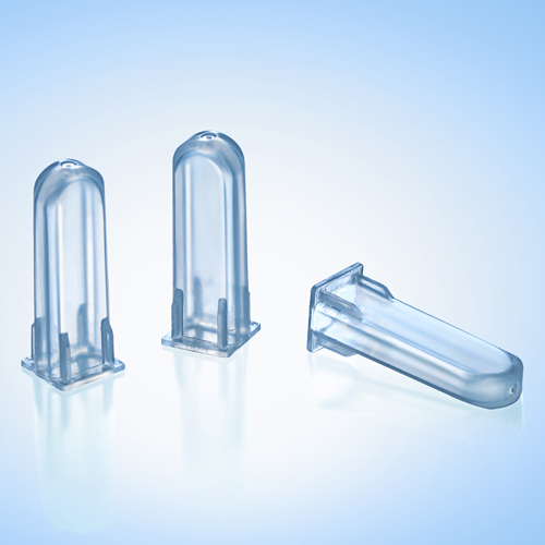 Laboratory Cuvette Mindray Disposable Plastic Cuvette for Analyzer Mindray Sample Cups