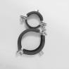 Buy cheap Strut Channel Pipe Clamps With Side Screws Protection for Mounting of Pipes from wholesalers