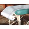 Buy cheap Sterile Surgical Disposable Bed Sheets Non Woven Waterproof For Hospital examination from wholesalers