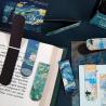 Buy cheap Printable Custom Bookmarks Magnetic Stainless Steel Material from wholesalers