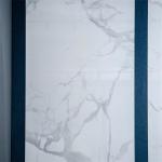 9mm Thick Top Grade 3A Porcelain Shower Wall Tiles 3D Digital Inkjet Printing