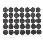 Rubber Anti Slip Feet Pads Custom Size For Improved Safety Measures