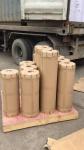 Grid Thermal Electrical Insulation Cloth With Glue Material For Dry Transformer