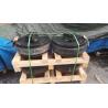 Buy cheap Long Service Life Excavator Track Guards Black Link for construction machinery from wholesalers