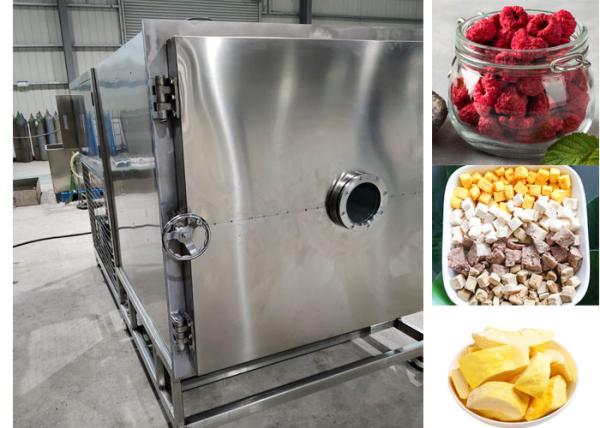 Buy cheap Industrial Vacuum Food Freeze Dryer Machine 100Kg 200Kg from wholesalers