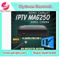 Buy cheap MAG 250 MAG250 IP TV BOX Media Streamer FULL HD TV product