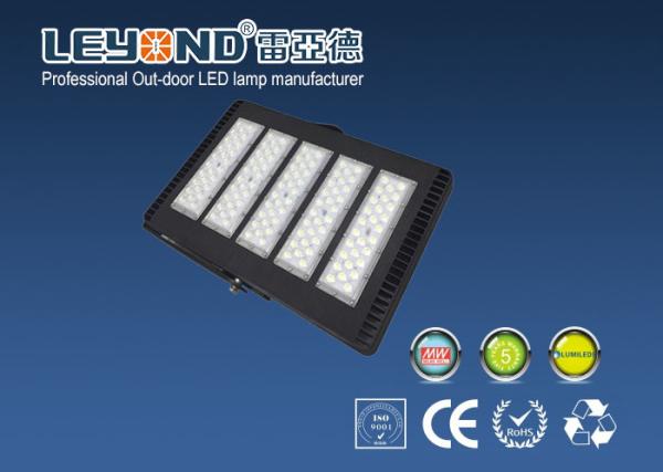 Buy cheap Waterproof 240w Led Sports Field Lighting / Led Stadium Floodlights High Efficiency 160lm/w from wholesalers
