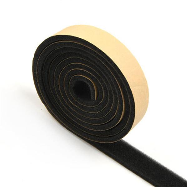 Buy cheap 39Ft Self Adhesive Foam Weather Stripping for Window Door Sealing from wholesalers