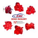 Buy cheap Second Hand 8.3L Complete Diesel Engine Standard size For Cummins 6CT from wholesalers