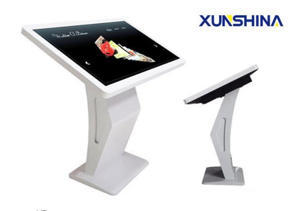 Buy cheap Floor Standing Interactive Touch Screen Digital Signage 43" 1080P from wholesalers