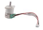 15BY high Torque 15mm Micro Stepper Motor 5vDC Customizable Metal Geared Motor