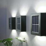 Solar Power Lights for Outside
