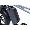 Buy cheap Full Suspension 48V Fat Tire Electric Bike 750W With LCD Display And Rear Hub Motor from wholesalers