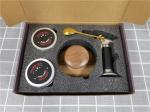 Hot Sale Wood Cocktail Smoker Kit With 4 Boxes Wood Chips Torch Customize Infuse