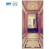 Buy cheap 320kg 400kg 304 Stainless Steel Villa Elevator With VVVF Controller from wholesalers