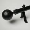 Buy cheap Anodizing Carving Bedroom 8 Foot Pipe Curtain Rods from wholesalers