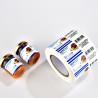 Buy cheap Waterproof Custom Can Self Adhesive Sticker Food Can Packaging Label Matt Lamination from wholesalers
