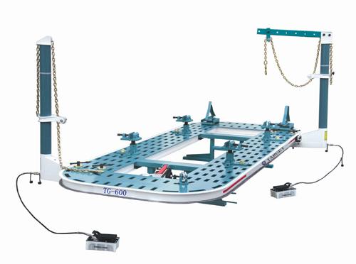 Buy cheap car body alignment frame machine TG-600 from wholesalers