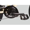 Buy cheap 7 Speed Electric Mountain Bicycle 32km/H , 26 Inch Electric Mountain Bike Mid Gear Motor from wholesalers