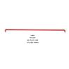 Buy cheap Painting galvanized red , green , yellow Kwikstage scaffolding system products transom from wholesalers