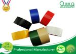 Natural Rubber Blue Dark Brown Duct Tape Polyethylene Material Custom Size