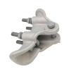 Buy cheap High Quality Galvanized Suspension Clamp/cable Clamp For Overhead Line Fitting from wholesalers