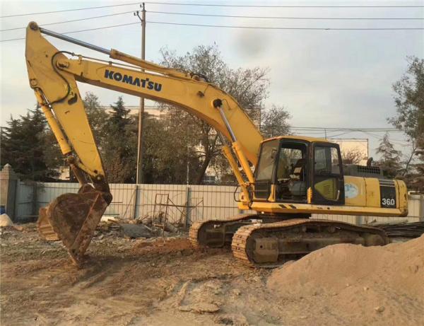Buy cheap original komatsu pc350-7/pc360-7/pc400-7/pc450-7 excavator for sale/ from wholesalers