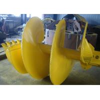 Buy cheap 400mm Diameter Long Auger Bit For Geological Coring product