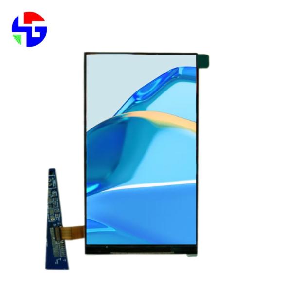 Quality Resolution 1080x1920 Portable TFT Touch Display 4.9 Inch MIPI Interface Full View for sale