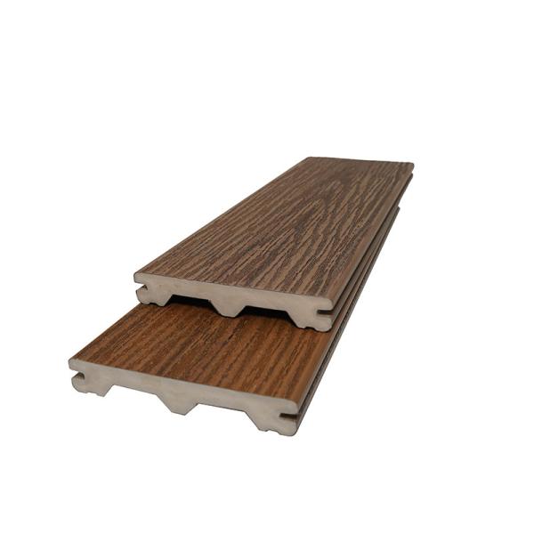 Easy Installation Arch Solid Decking for Homes Waterproof Online Technical