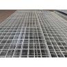 Buy cheap Parking Lot Q195 Steel Driveway Grates Grating Serrated I Type from wholesalers