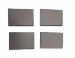 Chemical Resistant Vacuum Pump Carbon Vanes