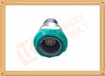 Medical 6 Pin Push Pull Connector Circular Self Latching System
