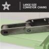 Buy cheap NE Bucket Elevator Heavy Duty Conveyor Chain For Coal Mining from wholesalers