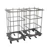 Buy cheap round jewelry case Customizable Ground Cage for Outdoor Projector Shell Protection from wholesalers