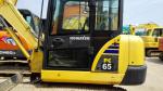 Komatsu pc56-7 pc35mr pc55mr used crawler excavator for sale