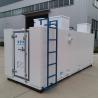 Buy cheap Hospital Sewage Treatment System 1-200m3/day For Black And Grey Water Treatment from wholesalers