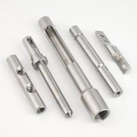 Buy cheap Custom Stainless Steel CNC Turning Machining Parts For Aerospace Automotive product