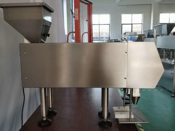 Buy cheap Semi Automatic Eight Passageway Tablet Counting Machine Capsule Counter from wholesalers