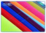 Green Polypropylene Non Woven Fabric For Upholstery / Sofa / Cushion 10 - 150gsm