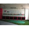 Buy cheap Indoor Outdoor Playground Hockey Fake Plastic Grass , Artificial Sports Turf from wholesalers