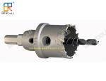 BMR TOOLS 35mm TCT Hole Saw Cutter for steel drilling with Carbide Tipped