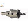 Buy cheap BMR TOOLS 32mm TCT Hole Saw Cutter for steel drilling with Carbide Tipped from wholesalers