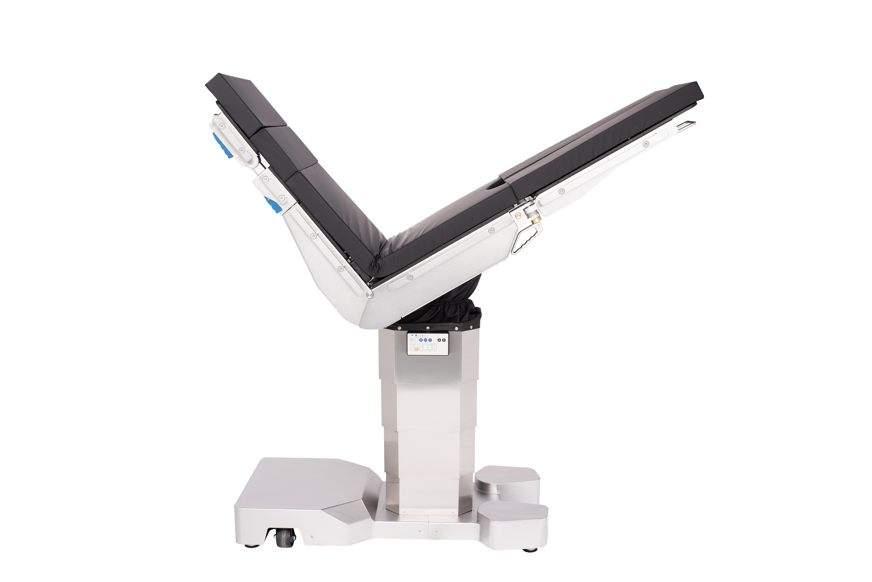 Electric Lifting Height Hydraulic Operation Table Adjustable LCD Control